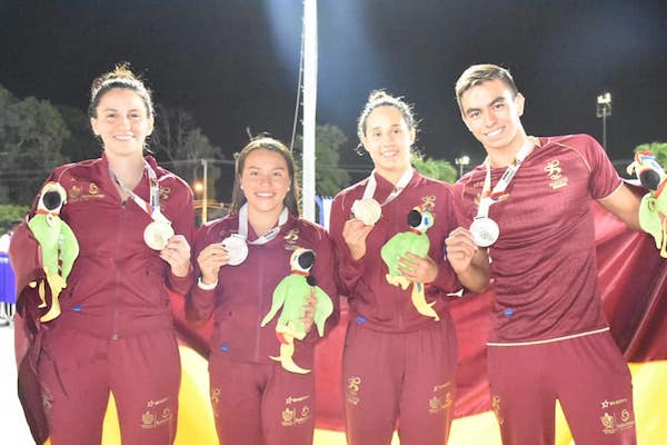 Tolima en el puesto 11 de los Juegos Nacionales