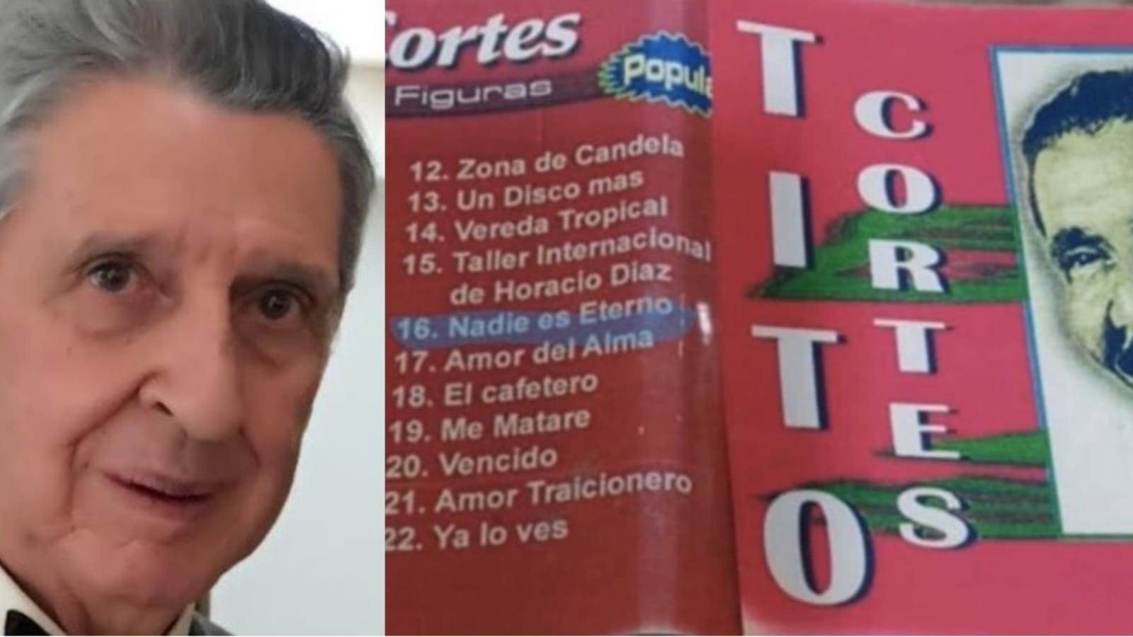 Nadie es perfecto en el mundo…