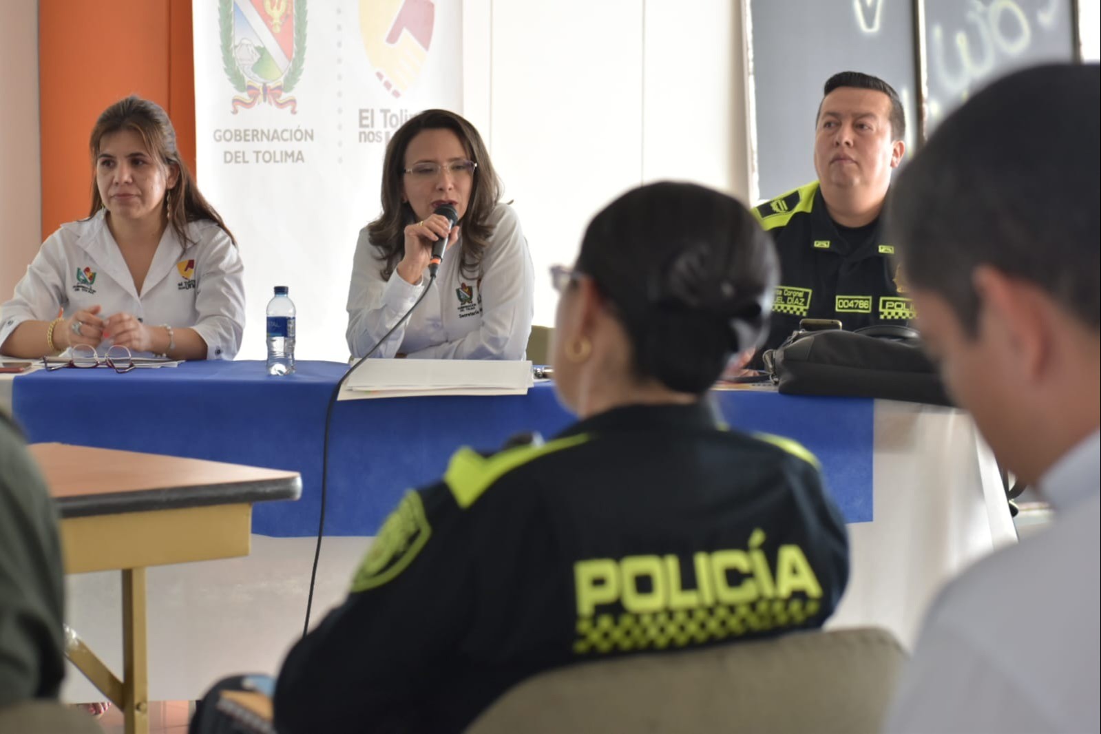 “Por una Navidad más legal”, se articula plan contra el contrabando en el Tolima