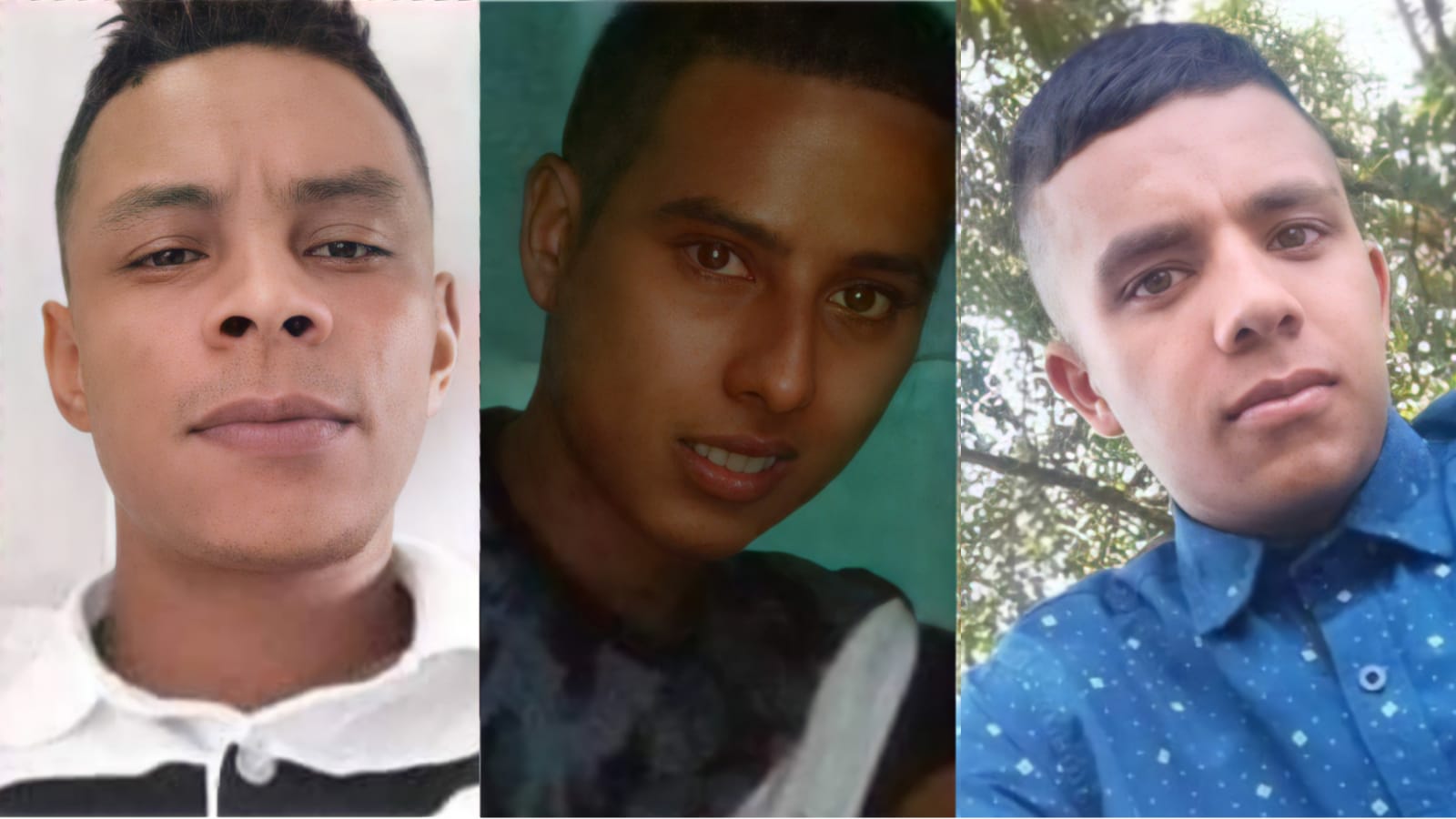 Navidad triste para tres jóvenes ibaguereños