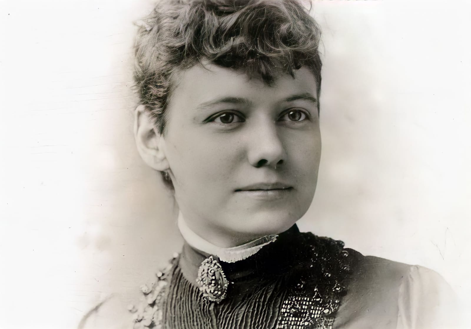 Nellie Bly, mujer pionera del periodismo de denuncia