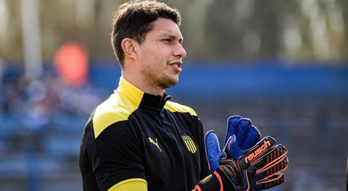Neto Volpi será el nuevo arquero del Deportes Tolima
