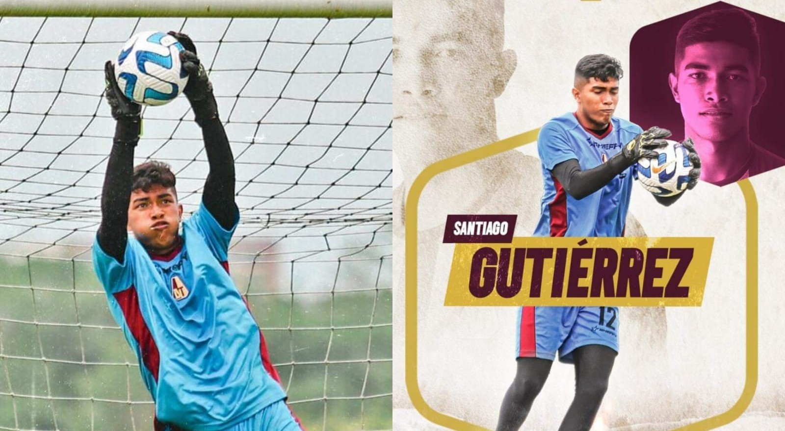 Ni Joel Silva, ni ningún otro, Deportes Tolima elige la cantera