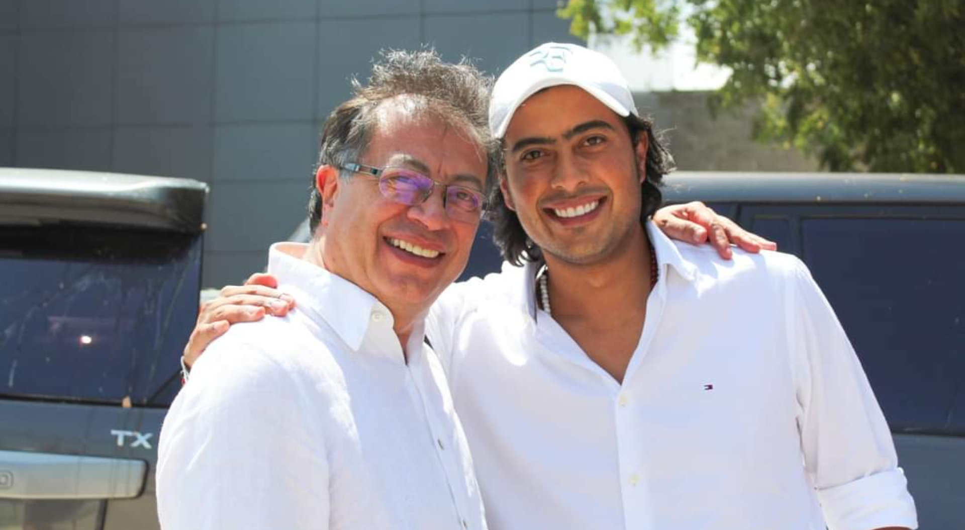 “A mi hijo le deseo suerte y fuerza”: Presidente Petro sobre captura de su hijo Nicolás