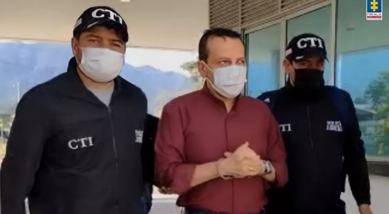 Niegan libertad que solicitó el exsacerdote Freddy Martínez por vencimiento de términos