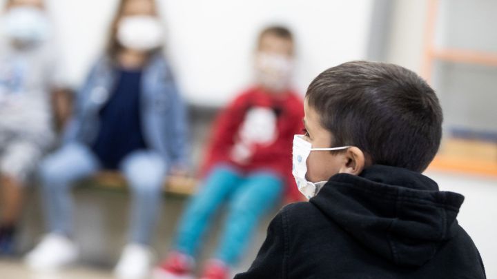 Niños de pandemia con baja talla y peso