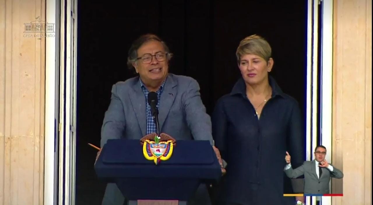 “No estamos alejados del diálogo”: Presidente Petro