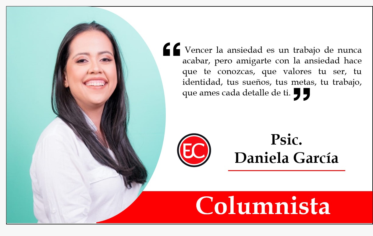 No había tiempo para la ansiedad