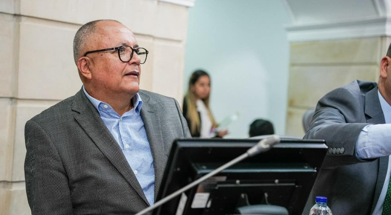 "No podemos apoyar reformas que debilitan el país": Óscar Barreto