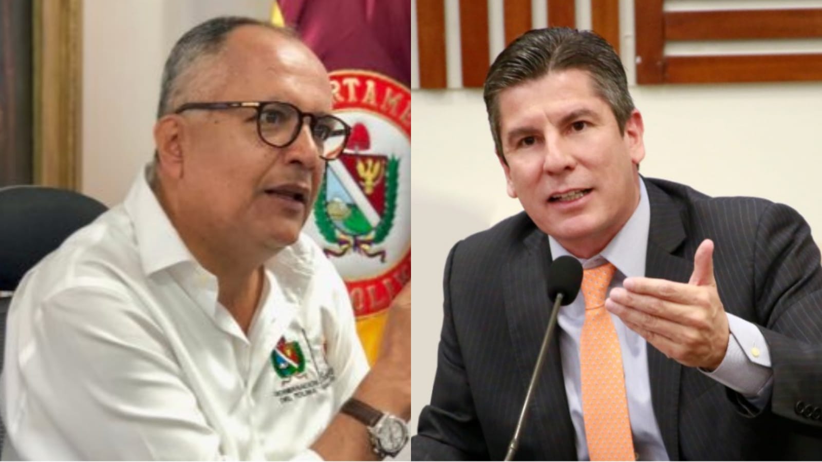 No solo los liberales tendrán candidato foráneo en las elecciones del 2022 en el Tolima