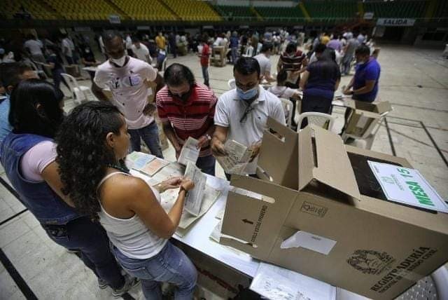 Normalidad en jornada electoral del Tolima