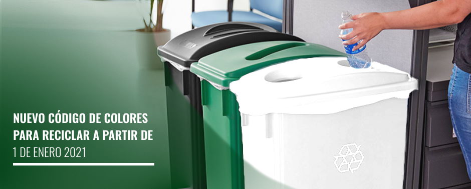 Entra en vigencia nuevo código de colores para la separación de basuras en Ibagué