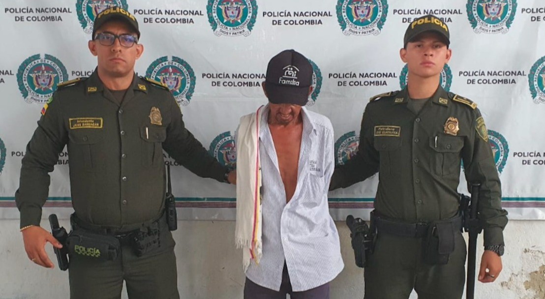 A la cárcel acusado de abusar a una niña de 11 años en Icononzo