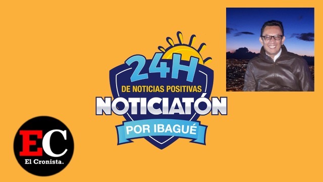 Noticiatón: Noticas positivas por Ibagué