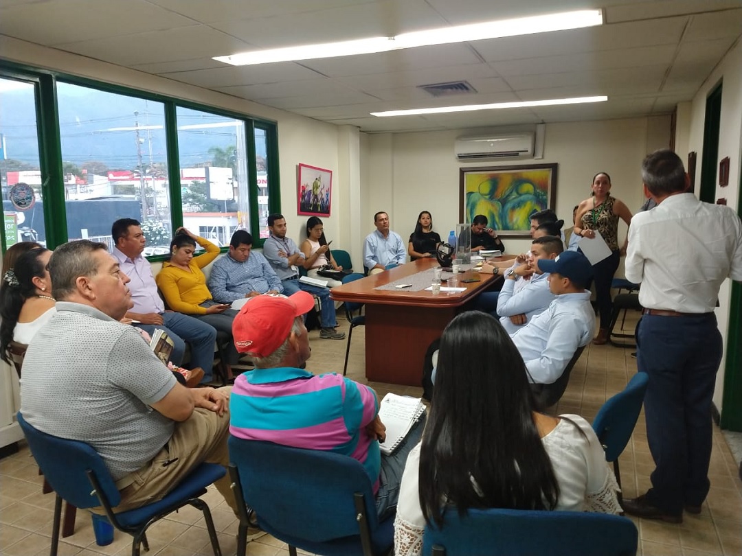 Cortolima analiza si obras del Colector Las Quintas se pueden trabajar en horario de la noche