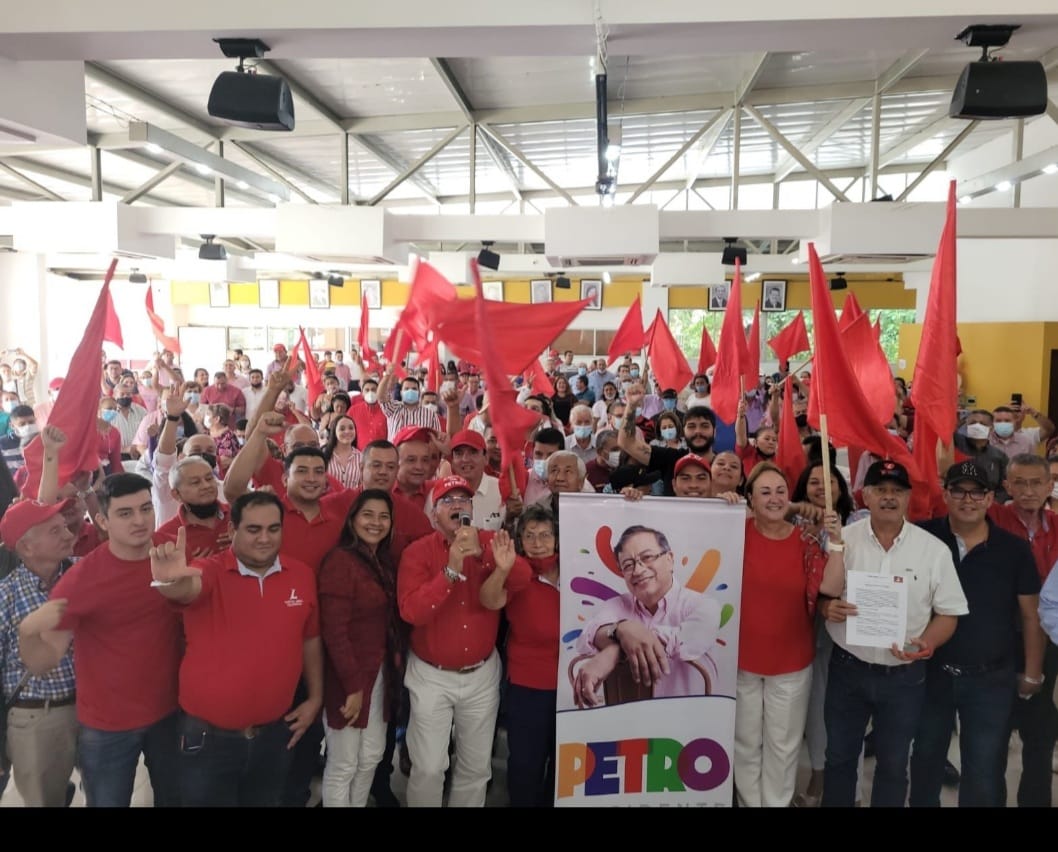 “Nuestra militancia se declara lista para construir la victoria en primera vuelta”: liberalismo del Tolima