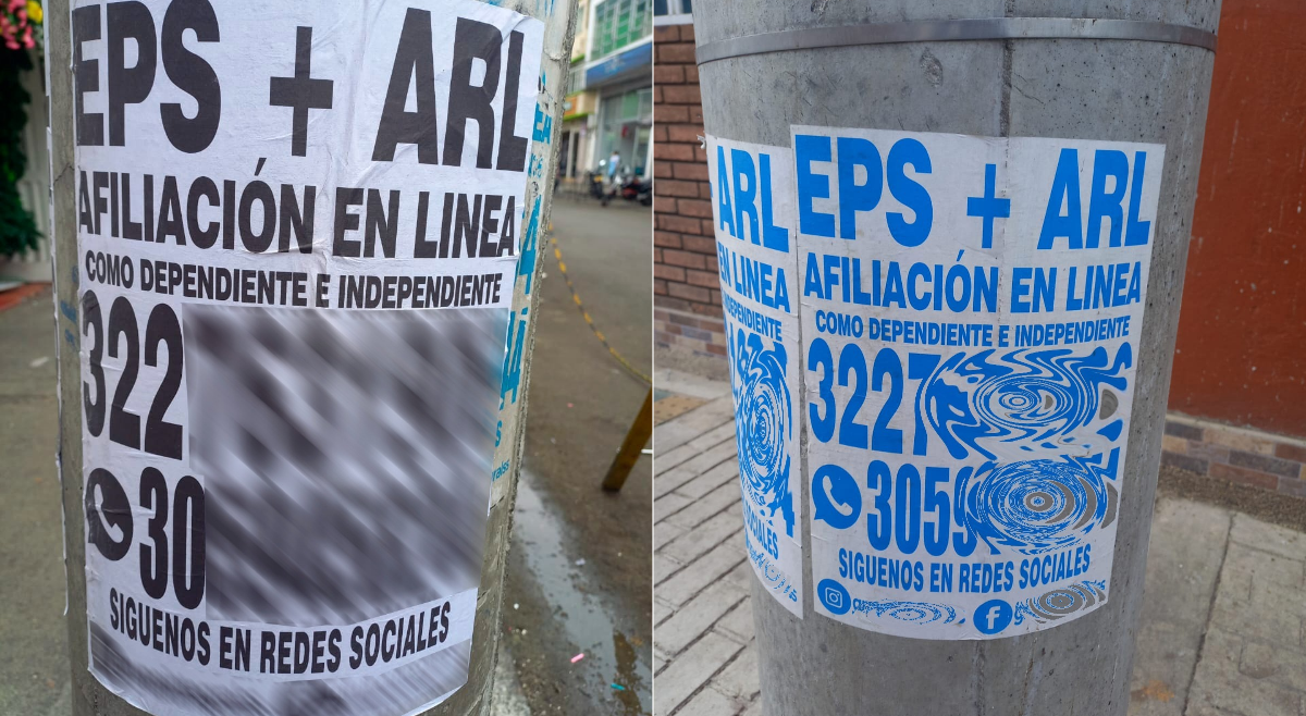 Nueva EPS denuncia empresas fraudulentas que se quedan con aportes a salud
