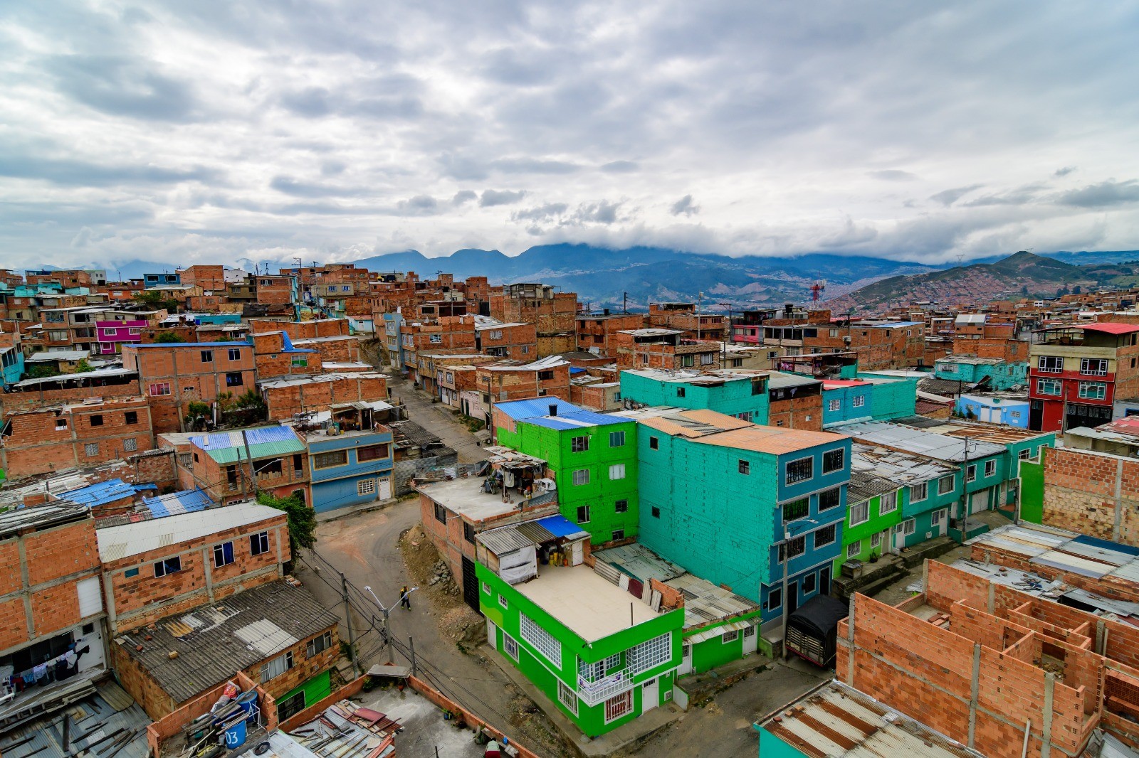 Nueva norma nacional para reducir vulnerabilidad de la vivienda informal
