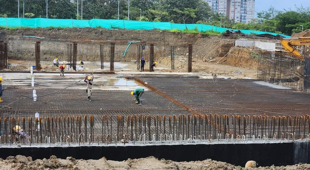 Nueva prórroga de cuatro meses para las obras de las piscinas olímpicas