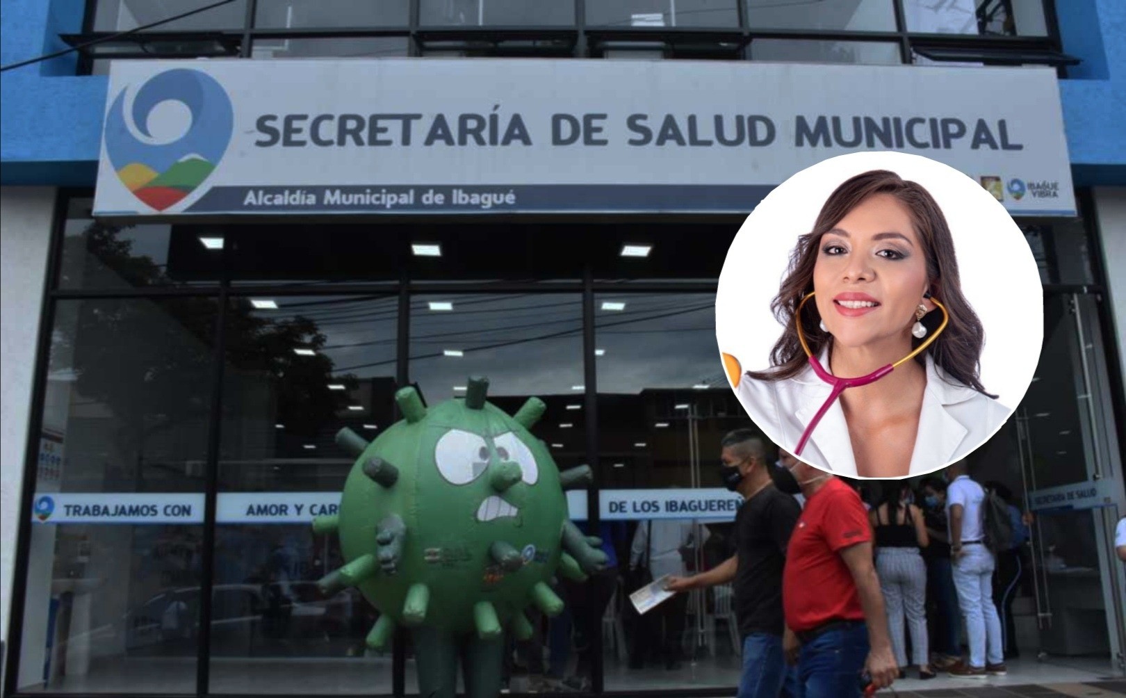 ¿Quién es la nueva secretaria de Salud de Ibagué?