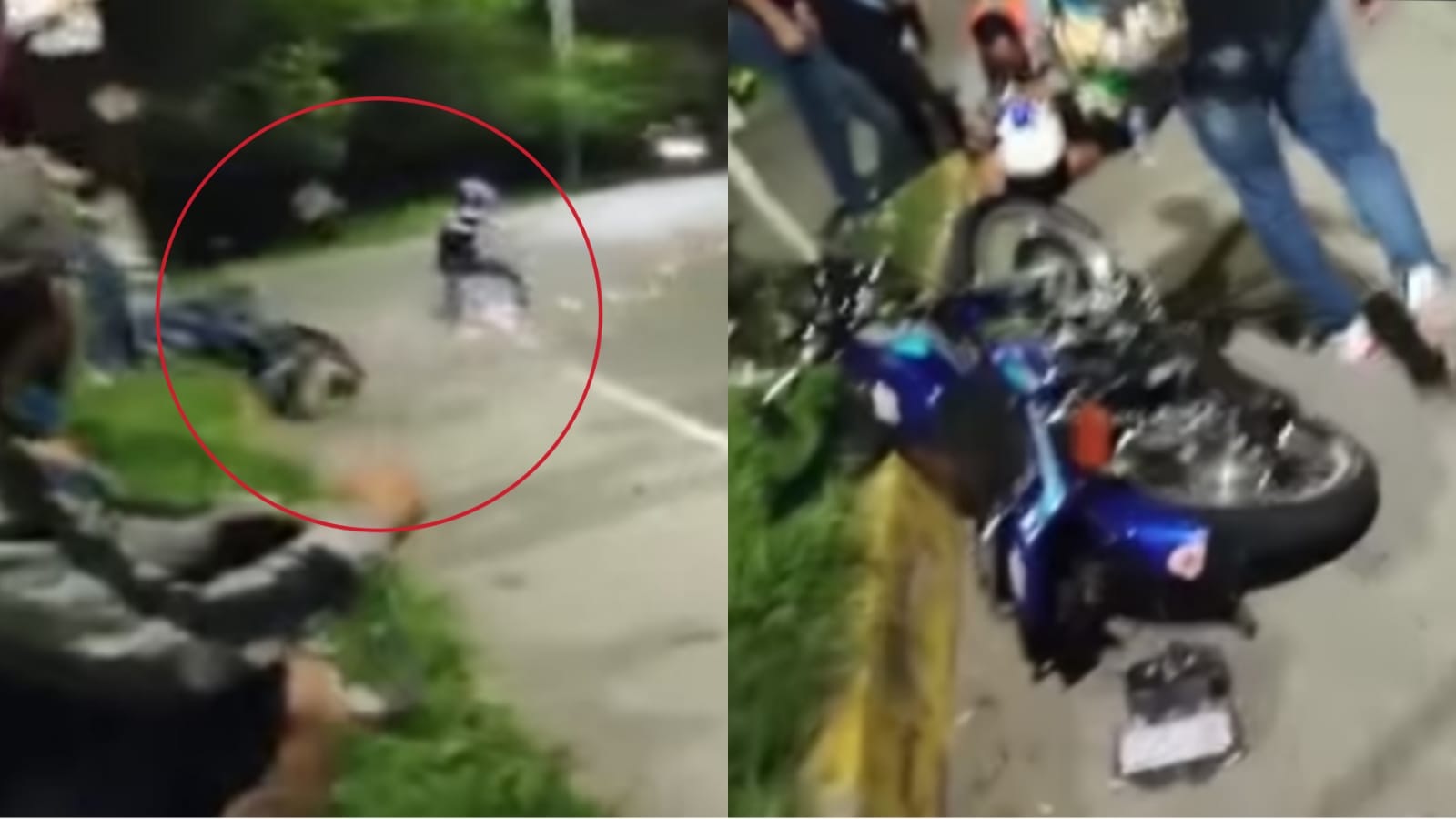 Nuevo accidente en los 'piques ilegales': competidores piden escenario para este deporte en Ibagué