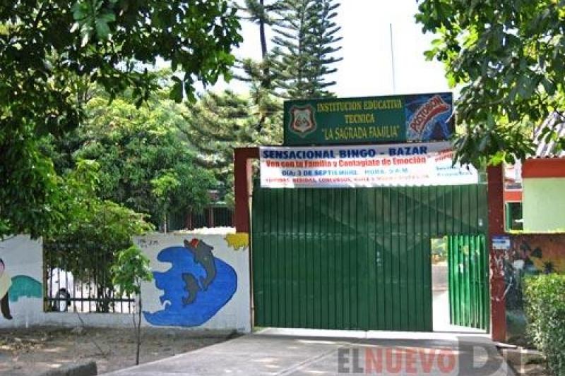 Nuevo colegio de La Sagrada Familia no se entregará en el tiempo indicado