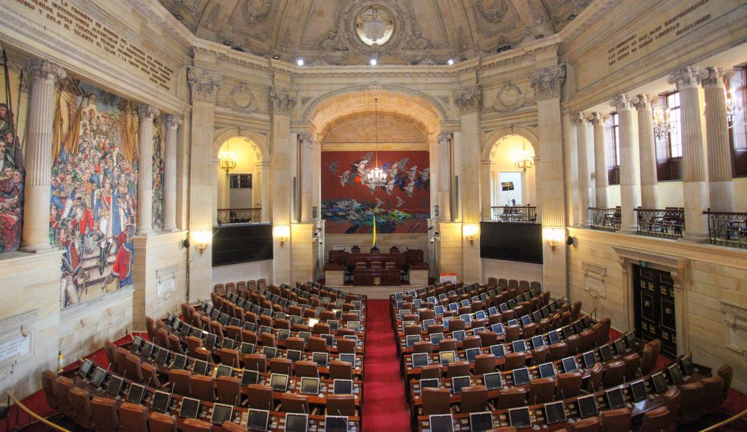 Nuevo Congreso sería de centro izquierda