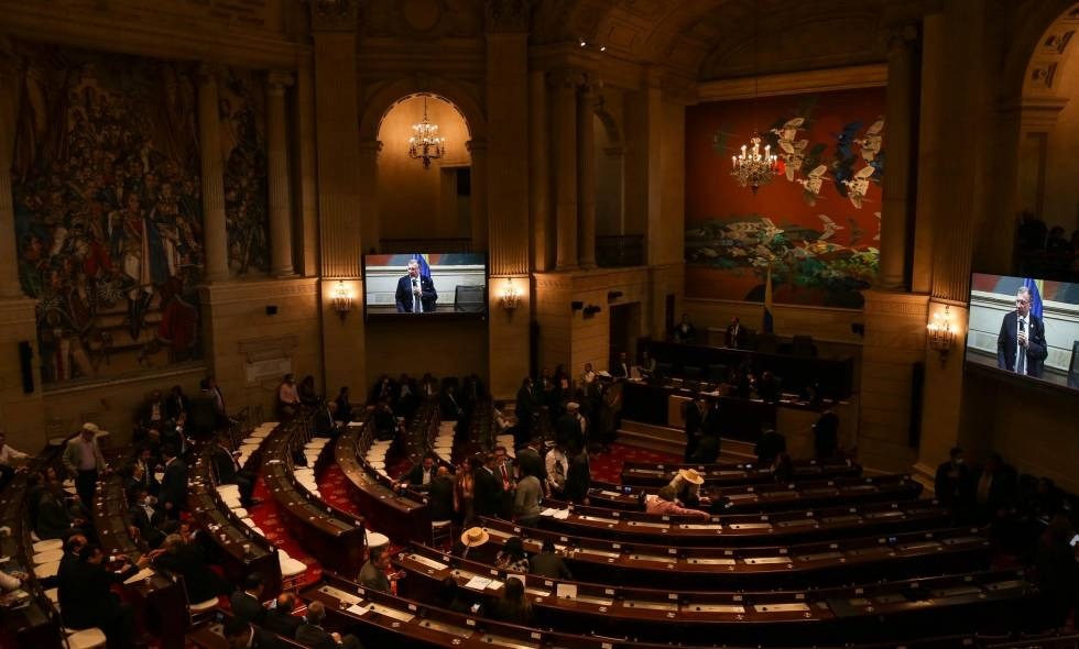 Nuevos casos de abusos sexuales al interior del Congreso