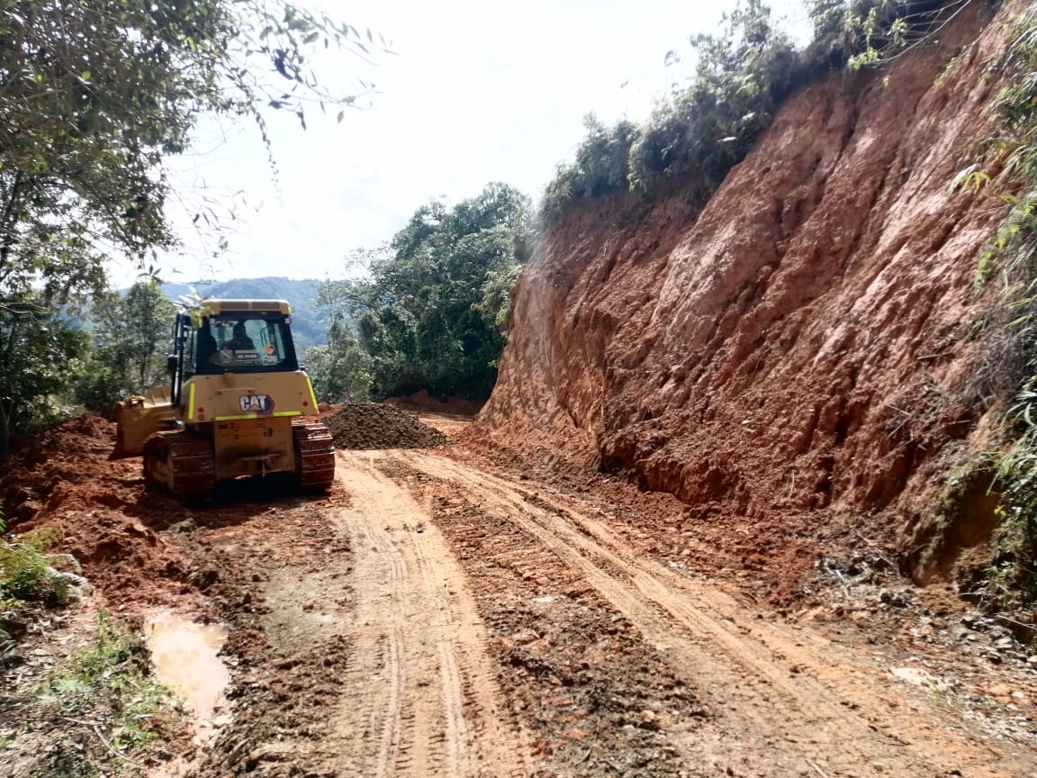 Nuevos frentes para atender emergencias viales en sitios críticos del Tolima