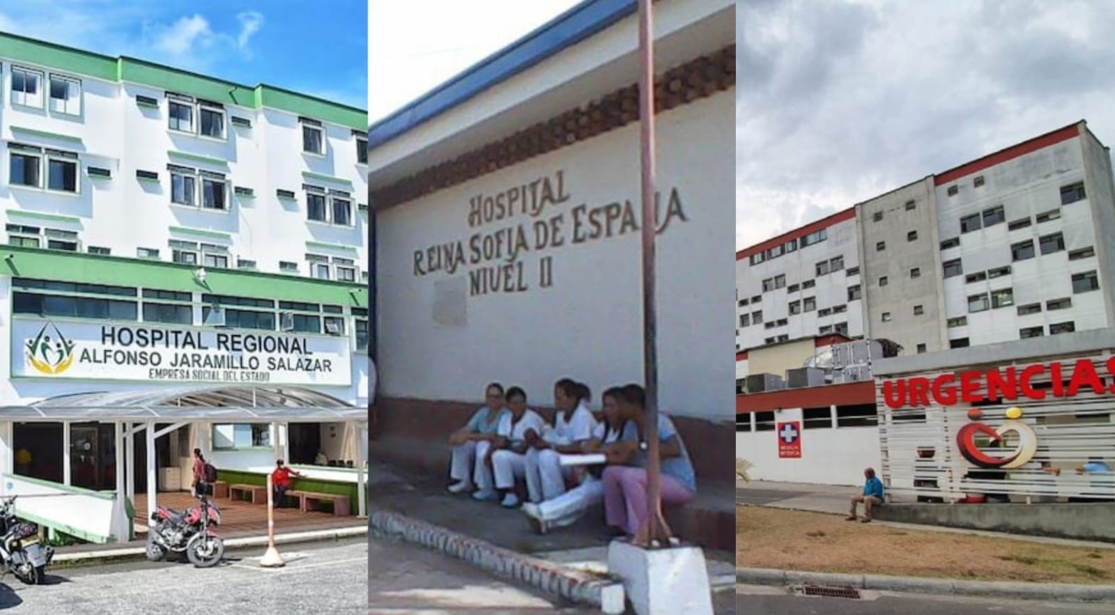 ¿Quiénes son los nuevos gerentes de 7 hospitales del Tolima?