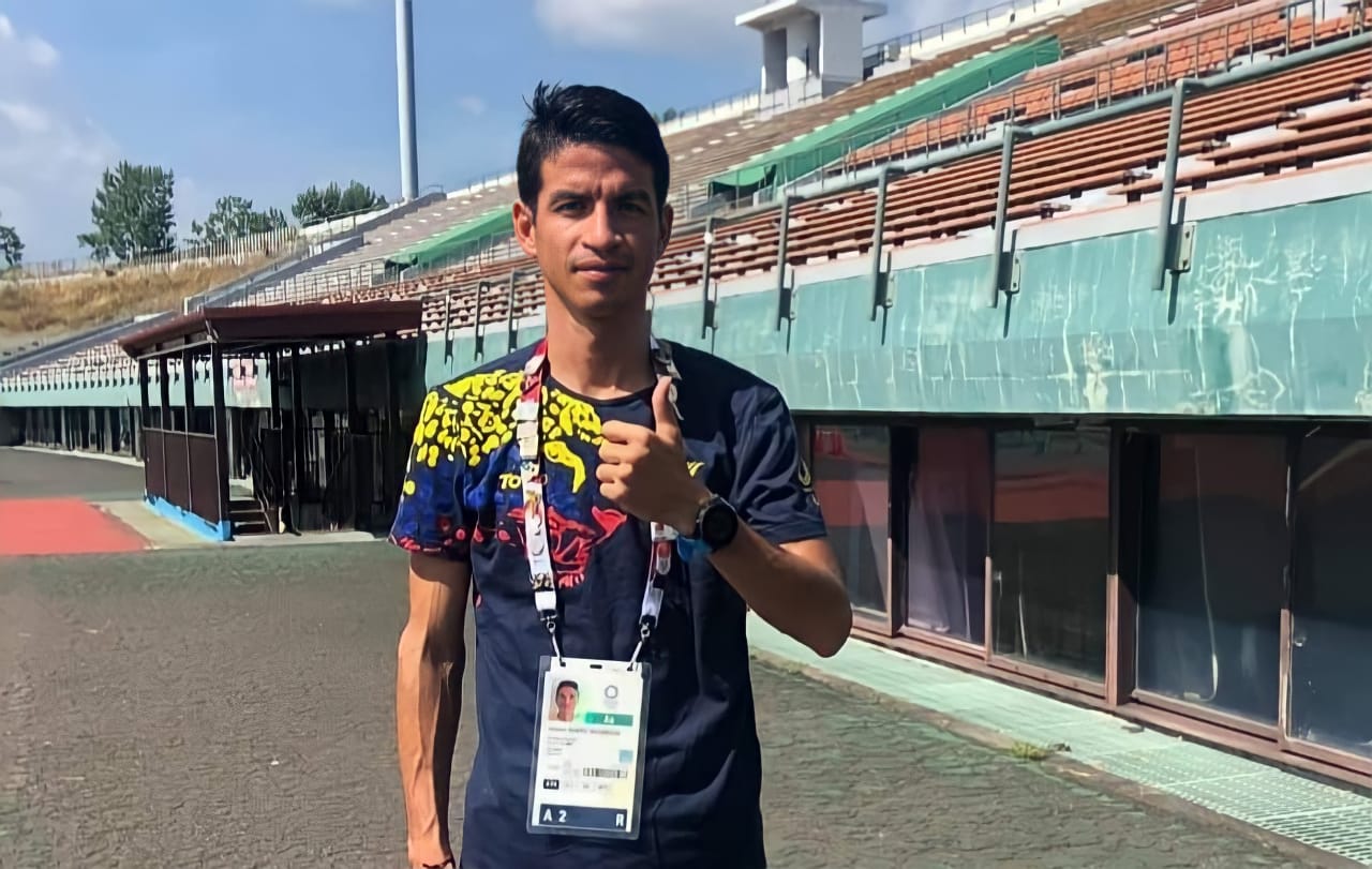 “Nunca duden que dejaré alma, cuerpo y corazón”: Jeisson Suárez