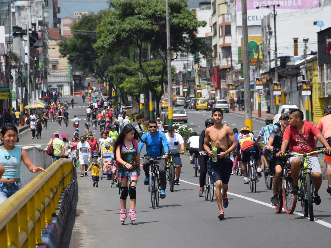 Prepárese para la jornada sin carro y sin moto en Ibagué