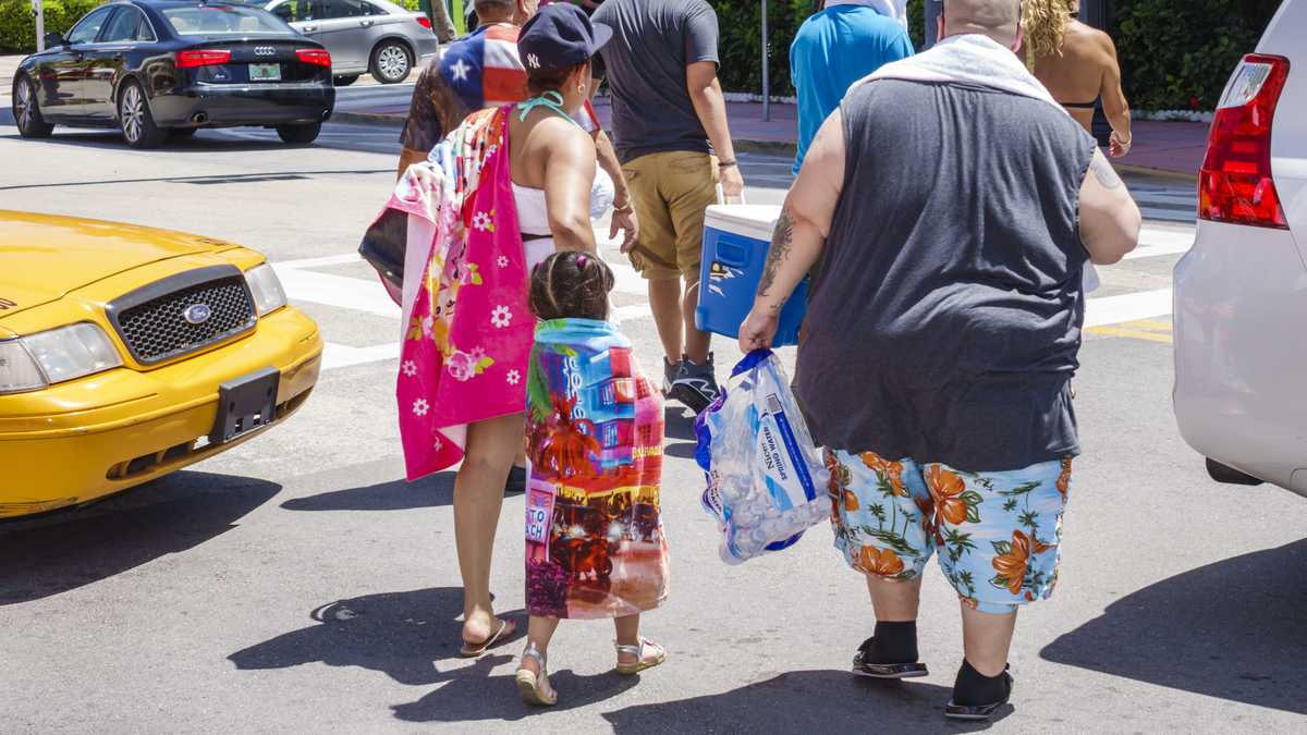 Obesidad, un problema de todos