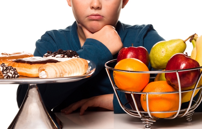 Crece la obesidad infantil en Colombia