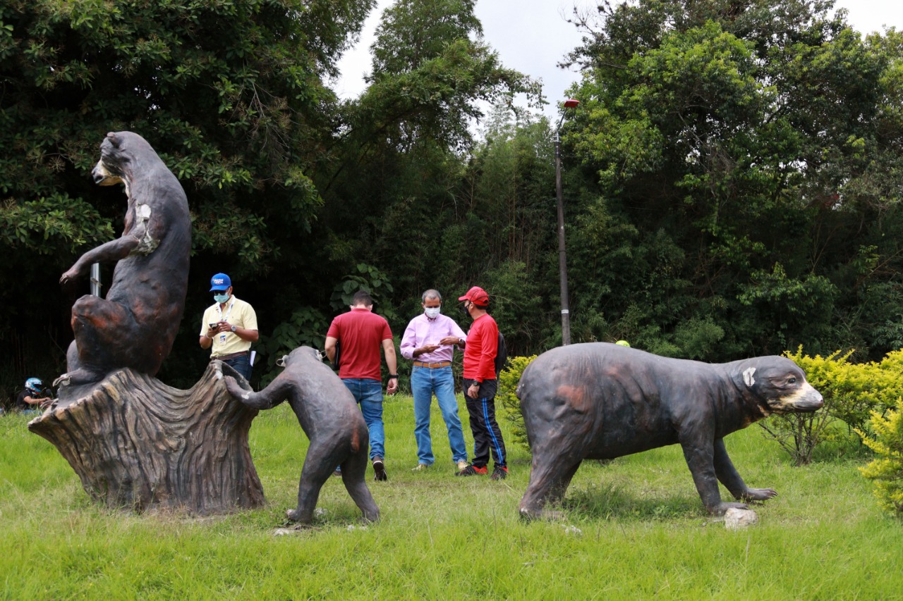 Alcaldía anuncia restauración de monumentos de Ibagué