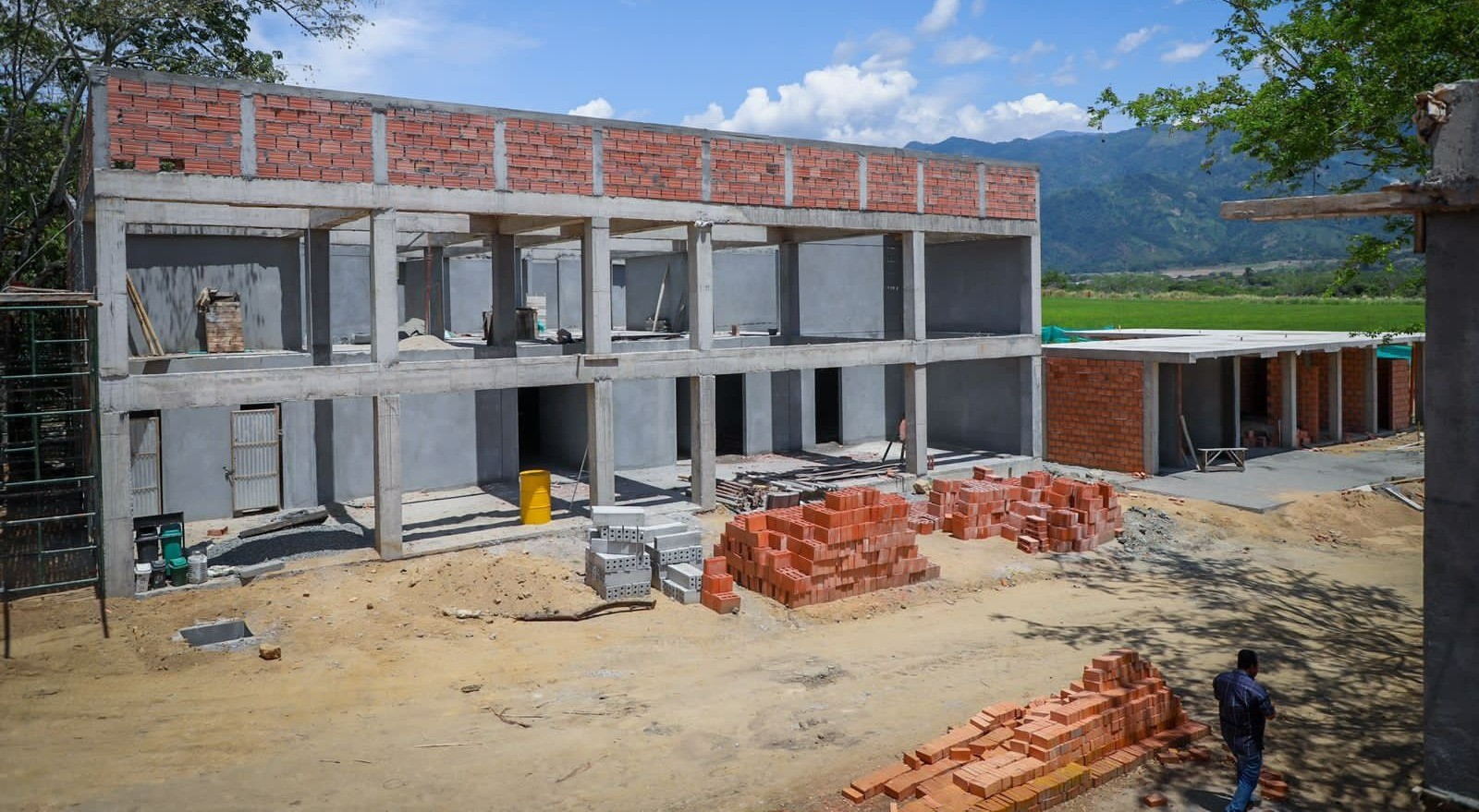 Obras del Mega CAPA también se enredaron por falta de permisos