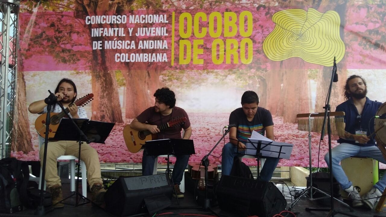 Prográmese con el ‘Ocobo de Oro’ este fin de semana en Ibagué