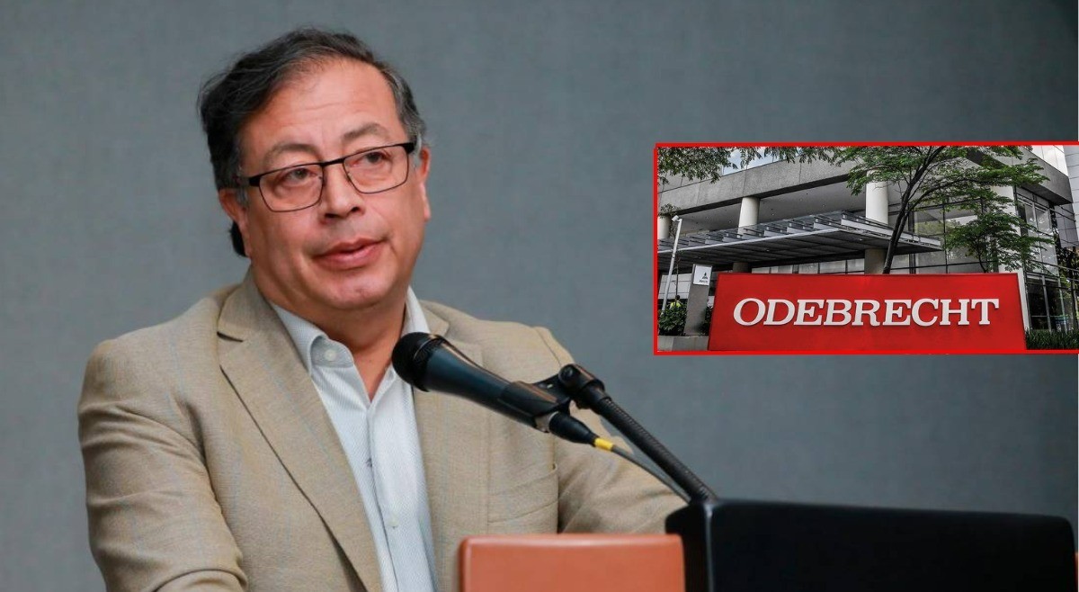 “Odebrecht no le ha pagado un peso a Colombia de las multas impuestas”: Petro
