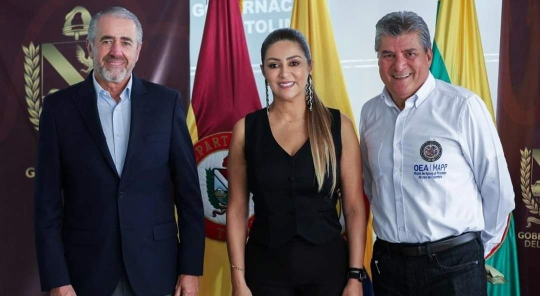 Misión de Apoyo al Proceso de Paz en Colombia de la OEA estará en Planadas