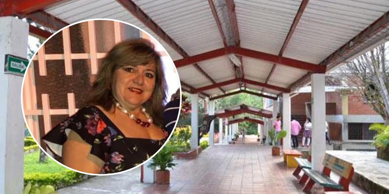 "Son mentiras y calumnias": rectora del colegio Leonidas Rubio se defendió de las críticas
