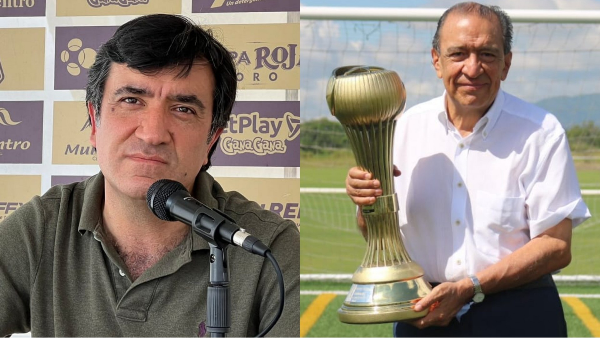 Oficial, Deportes Tolima tiene nuevo presidente