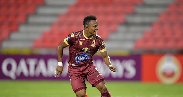 Oficial: Jaminton Campaz fue vendido a Gremio de Brasil