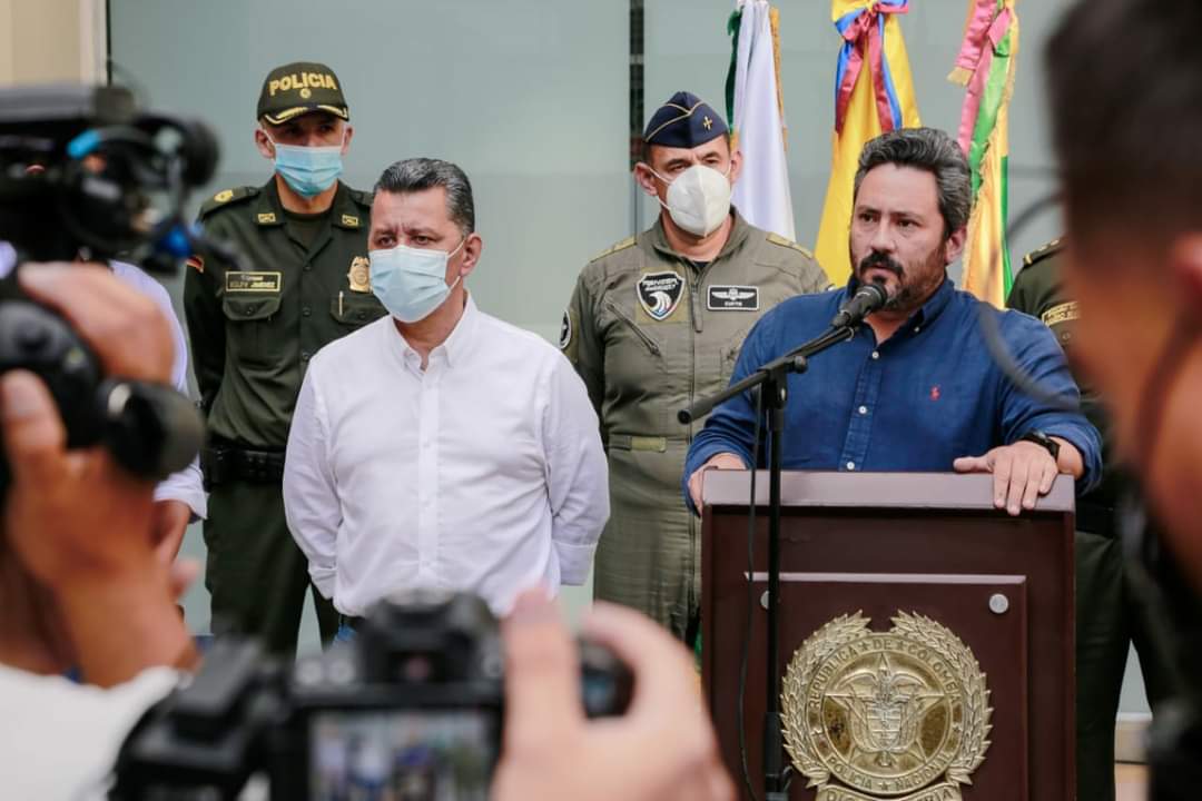 Ofrecen recompensa de $30 millones por responsables de masacres en El Espinal y Ambalema