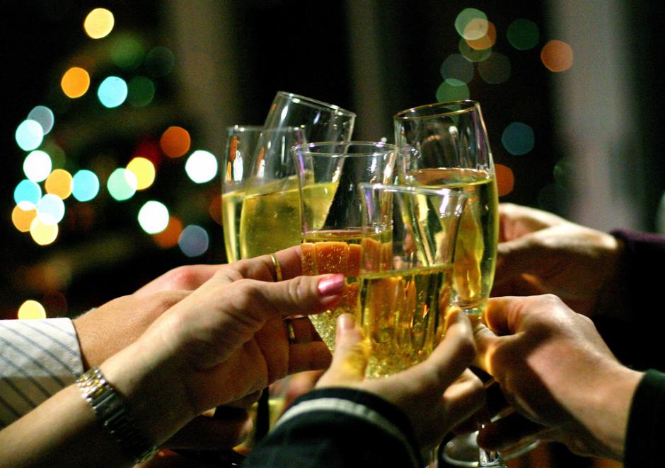 Ojo con el exceso de consumo de alcohol en estas festividades