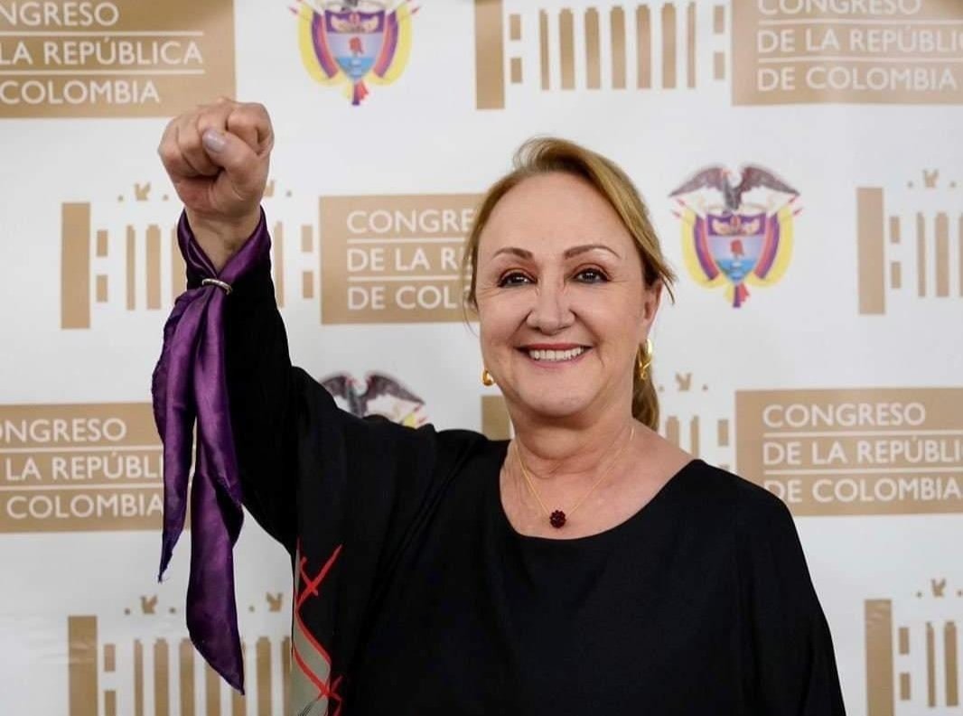 Olga B. anuncia apoyo al conjunto de reformas de Petro