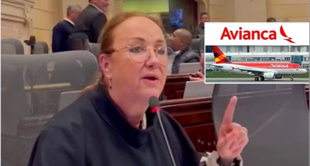 "Avianca está desangrando el bolsillo de los tolimenses": Olga B