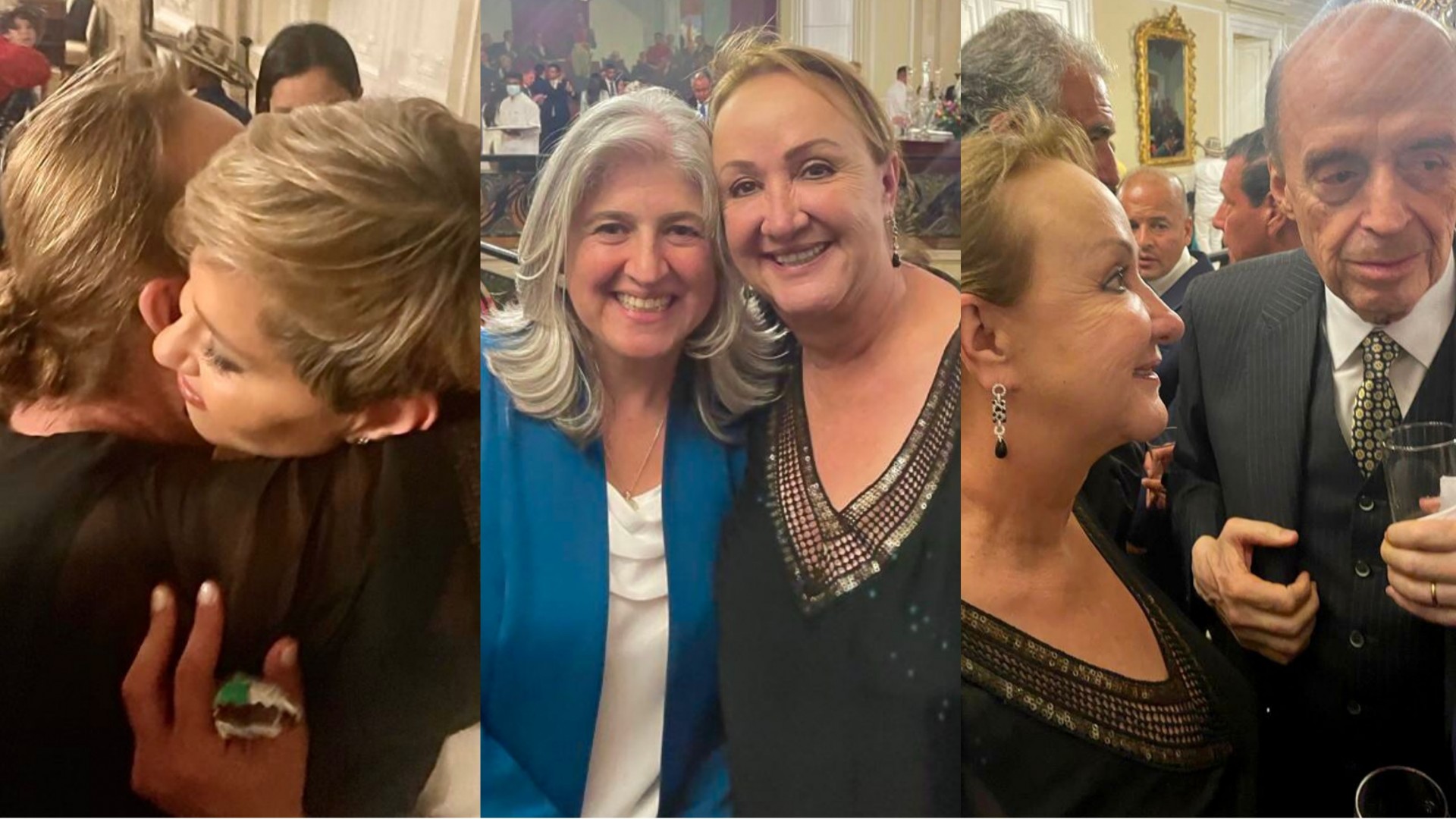 Olga B: invitada por el presidente Gustavo Petro a la Casa de Nariño