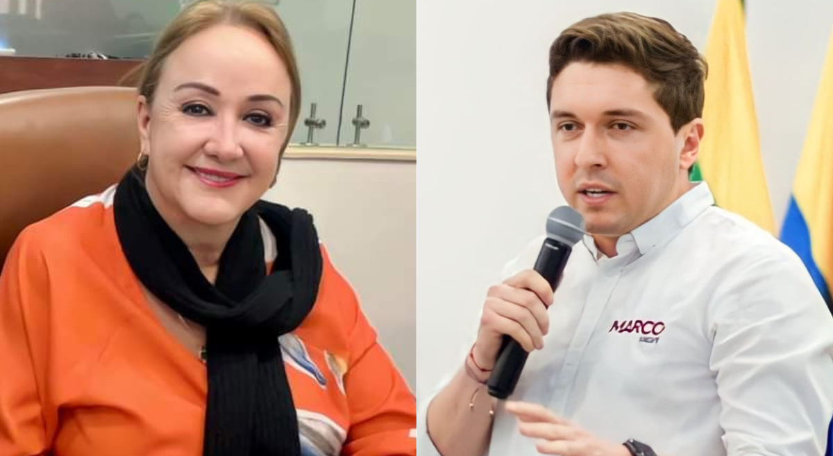 "Le pido a Marco Emilio que no caigamos en los mismos errores del 2019": Olga B