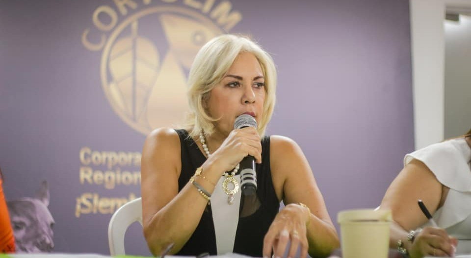 Directora de Cortolima sostiene que el problema del agua en Ibagué se debe a las fugas