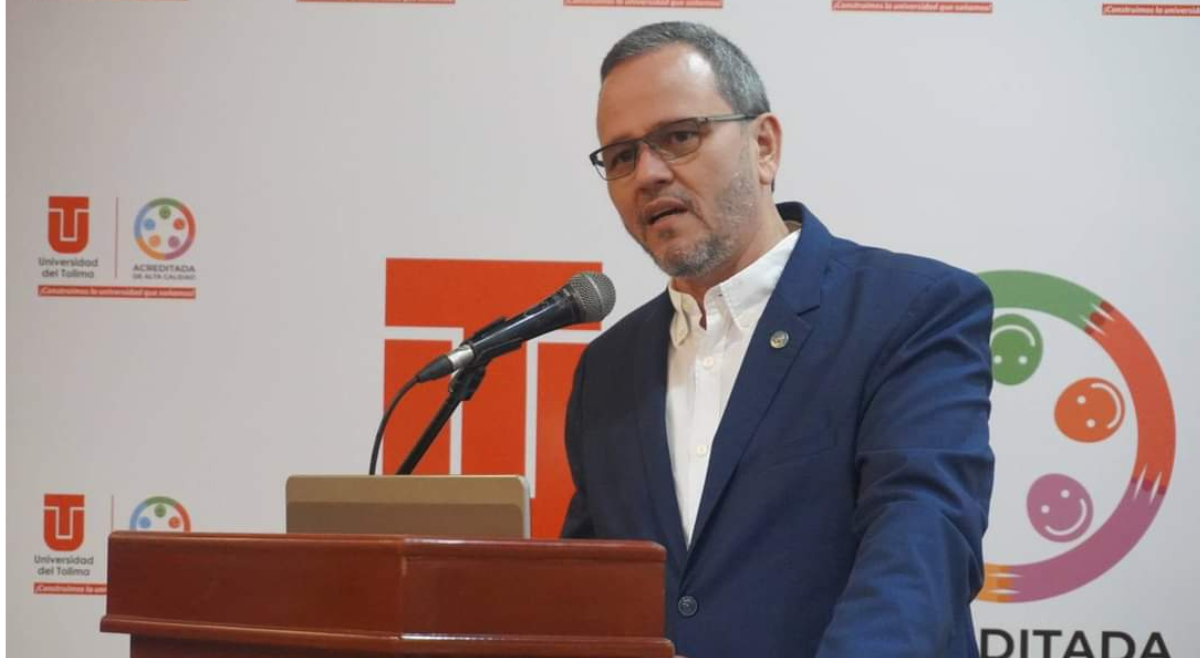 ¿Dónde está el rector?